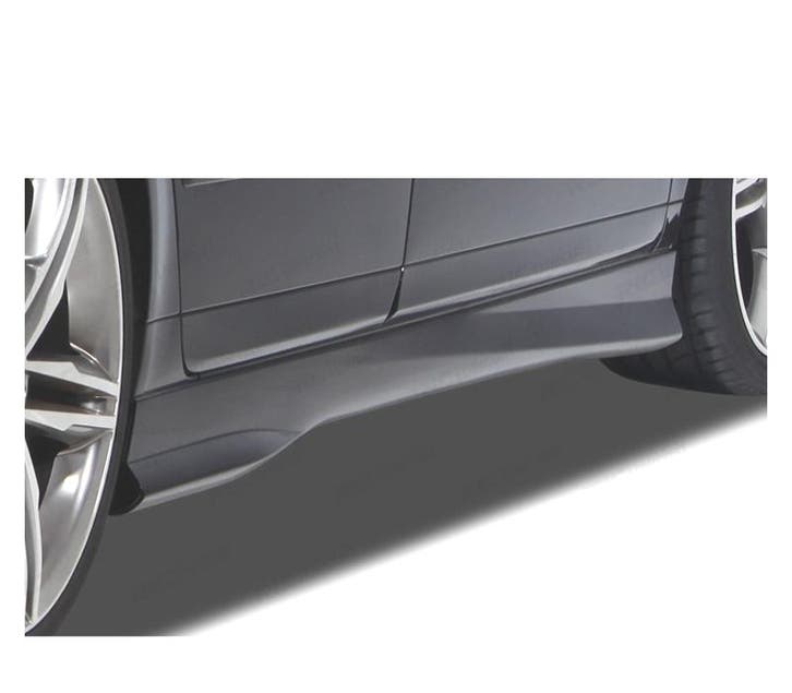BAS DE CAISSE AUDI A4 B7 04-07 LOOK TURBO, Autos : Pièces & Accessoires, Carrosserie & Tôlerie, Envoi