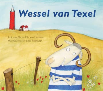 Wessel van Texel 9789025749231 Elle van Lieshout, Verzenden, Elle van Lieshout