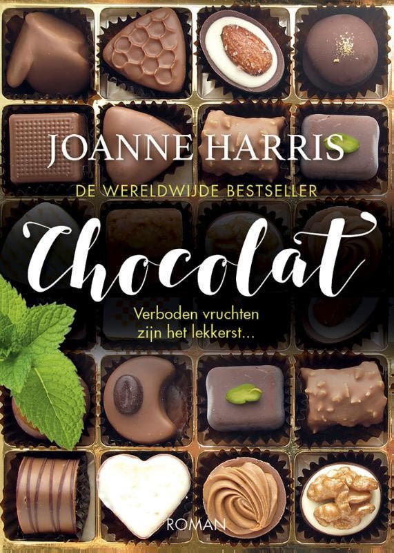 Chocolat / Chocolat / 1 9789026142819 Joanne Harris, Boeken, Romans, Zo goed als nieuw, Verzenden