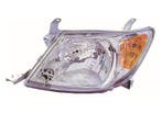 Toyota Hi-Lux 2005-2008 Koplamp Links (Koplampen), Verzenden