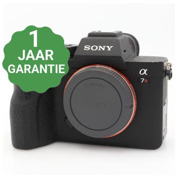 Sony A7R IV body | Tweedehands, Verzenden