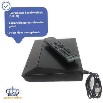 Sony BDP-S1100 | Blu Ray Speler | DVD Speler | Bluray speler, Audio, Tv en Foto, Verzenden, Gebruikt, Sony