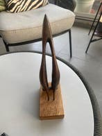 Alberto Sánchez (1895-1962) - Sculpture, Pájaro bebiendo, Antiquités & Art