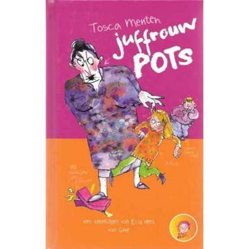 Juffrouw Pots 9789000348954 Tosca Menten, Verzenden, Tosca Menten