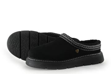 Skechers Pantoffels in maat 38 Bruin, Skechers, Bruin, Verzenden, Pantoffels of Sloffen