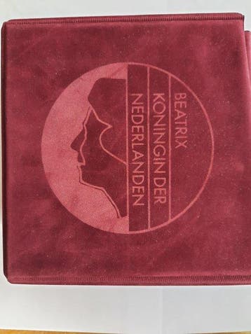 Nederland. Proof Set 1996-2000 (Zonder minimumprijs), Postzegels en Munten