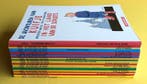Kuifje 1 t/m 22 - Complete reeks + 2 extra - 24 Album -, Nieuw