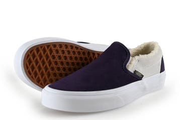 Vans Instappers in maat 37 Overig, Kleding | Dames, Schoenen, Overige kleuren, Verzenden, Instappers, Zo goed als nieuw
