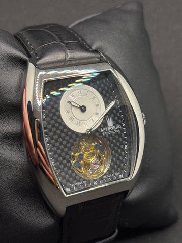 Astboerg - Tourbillon Regulateur BRAND NEW* - Homme -, Nieuw