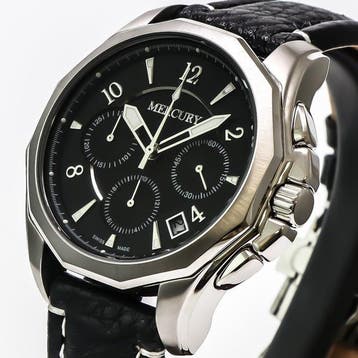 Mercury - Swiss Chronograph - ME350-SL-3 Scratched case -