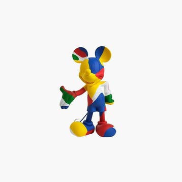 Leblon Delienne x Jean-Charles de Castelbajac - MICKEY KAMO