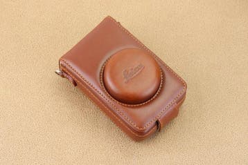 Leica D-Lux 4 case 18 689 Nieuw Housse pour appareil photo