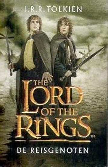 De reisgenoten / In de ban van de ring / 1 9789022537503, Boeken, Verzenden, Gelezen, J.R.R. Tolkien