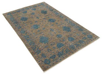 Designer Tapijt -Ziegler - Farahan- Nieuw - Vloerkleed - 182
