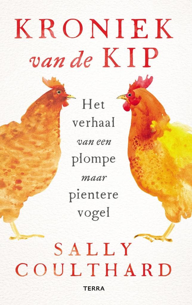 Kroniek van de kip (9789089899309, Sally Coulthard), Boeken, Romans, Nieuw, Verzenden