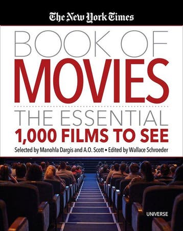 The New York Times Book of Movies 9780789336576 W. Schroeder, Verzenden, Gelezen, W. Schroeder