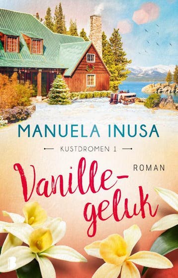 Vanillegeluk / Kustdromen / 1 9789022599907 Manuela Inusa, Boeken, Romans, Verzenden, Zo goed als nieuw, Manuela Inusa