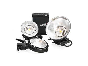 Elinchrom ELB 400 Dual Pro To Go Kit - 1 jaar garantie, Ophalen of Verzenden