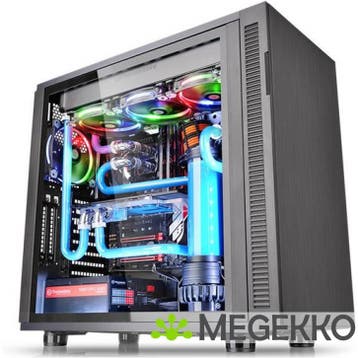 Thermaltake Suppressor F31 Tempered Glass Edition Midi Tower, Verzenden