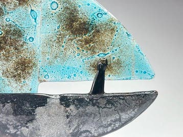 Studio Habrat - Maciej Habrat - Sculpture, Sailing Ship - 32