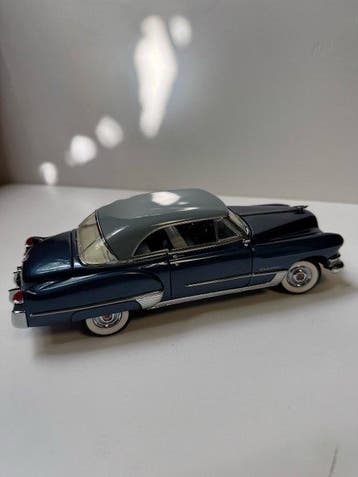 Franklin Mint 1:24 - Modelauto - Cadillac Coupe de Ville, Nieuw