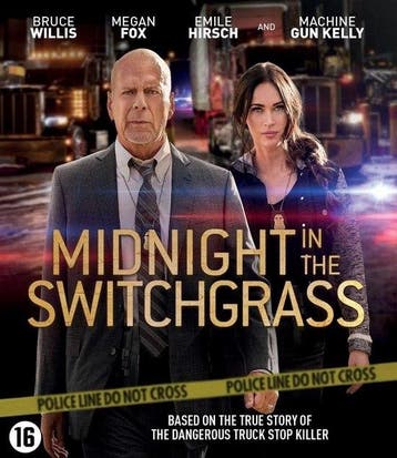 Midnight In The Switchgrass (DVD) op DVD, Verzenden, Nieuw in verpakking