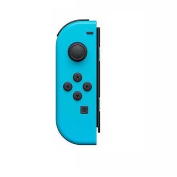 Originele Nintendo Switch Joy Con Blauw Links, Ophalen of Verzenden, Zo goed als nieuw