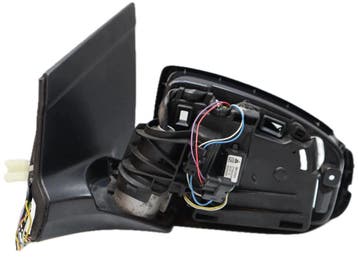 Honda CIVIC IX (2012-2016) origineel buitenspiegel 11 PIN of, Verzenden, Gebruikt