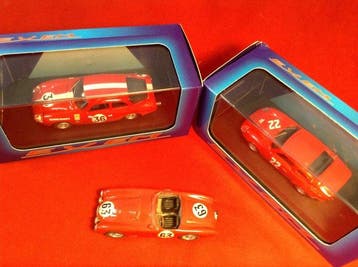 Exem - made in Italy 1:43 - Model raceauto (3) - 1) O.S.C.A., Nieuw