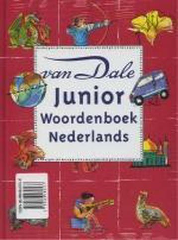 Van dale junior woordenboek Nederlands 9789066480537, Verzenden, Gelezen, M. Verburg