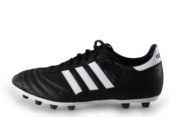 Adidas Voetbalschoenen in maat 45 Zwart, Verzenden, Zwart, Zo goed als nieuw, Adidas