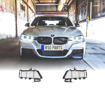 CALANDRES INFÉRIEURES LATÉRALES BMW F30 BOUCLIER LOOK M, Auto-onderdelen, Verzenden