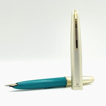 PLATINUM - 18K Gold Nib Pocket Set of 4 - Zonder