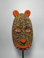 Magnifique Masque singe - Bamoun - Cameroun (Sans prix de, Antiquités & Art