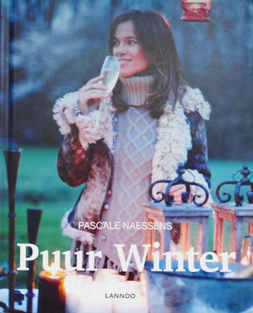 Puur winter 9789401423762 Pascale Naessens, Boeken, Verzenden, Zo goed als nieuw, Pascale Naessens