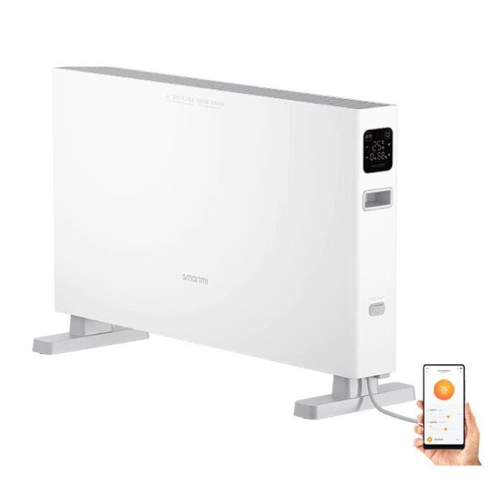 Smartmi Heater Elektrische Kachel Radiator Verwarming, Maison & Meubles, Poêles, Envoi