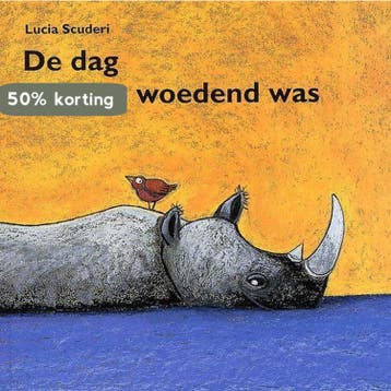 De dag dat aap woedend was 9789056474850 L. Scuderi, Verzenden, Gelezen, L. Scuderi