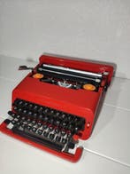 Ettore Sottsass, Perry King - Olivetti, Valentine - Révisée,, Antiquités & Art