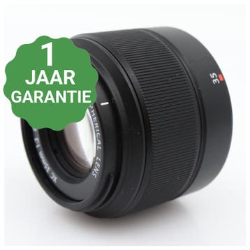Fujifilm XC 35mm f/2 | Tweedehands, Audio, Tv en Foto, Verzenden, Zo goed als nieuw