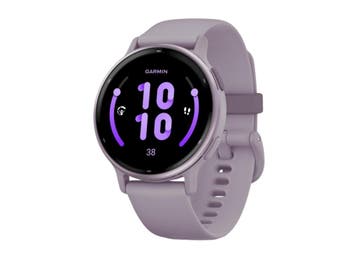 Garmin vivoactive 5 Music Paars/Metaal, Verzenden