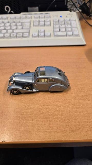 Tin Wizard 1:43 - Modelauto - Mercedes-Benz 500K (W29), Nieuw