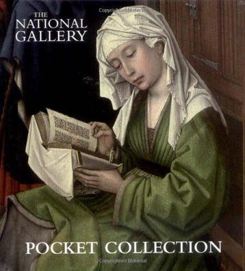 National Gallery Pocket Collection 9781857094473, Verzenden, Zo goed als nieuw, Leah Kharibian