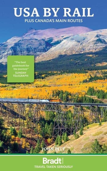 Usa By Rail 9781804693353 John Pitt, Verzenden, John Pitt