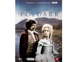 Poldark - Seizoen 2, Cd's en Dvd's, Verzenden, Nieuw in verpakking