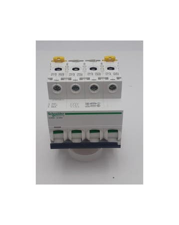 Schneider 4P 25A-D - Installatieautomaat A9F85425, Zakelijke goederen, Verzenden