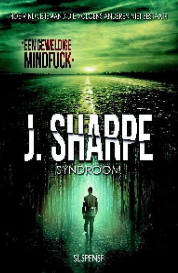 Syndroom 9789463081016 J. Sharpe, Verzenden, Gelezen, J. Sharpe