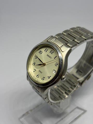 Seiko - Spirit - Zonder minimumprijs - 7n42-6110 - Heren -