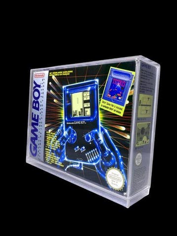 Nintendo - Gameboy Classic - Nintendo Game Boy DMG-01 Tetris
