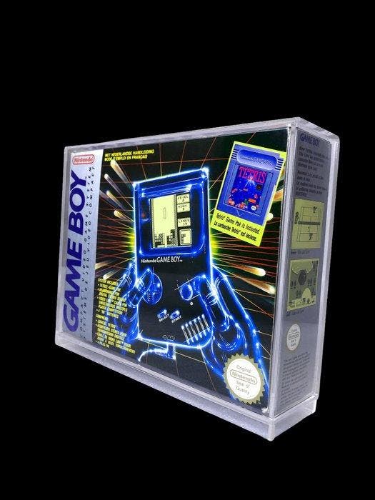 Nintendo - Gameboy Classic - Nintendo Game Boy DMG-01 Tetris, Consoles de jeu & Jeux vidéo, Consoles de jeu | Accessoires Autre