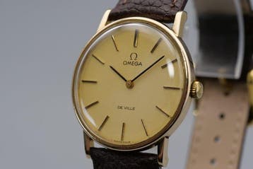 Omega - De Ville - Sans prix de réserve - Cal.625